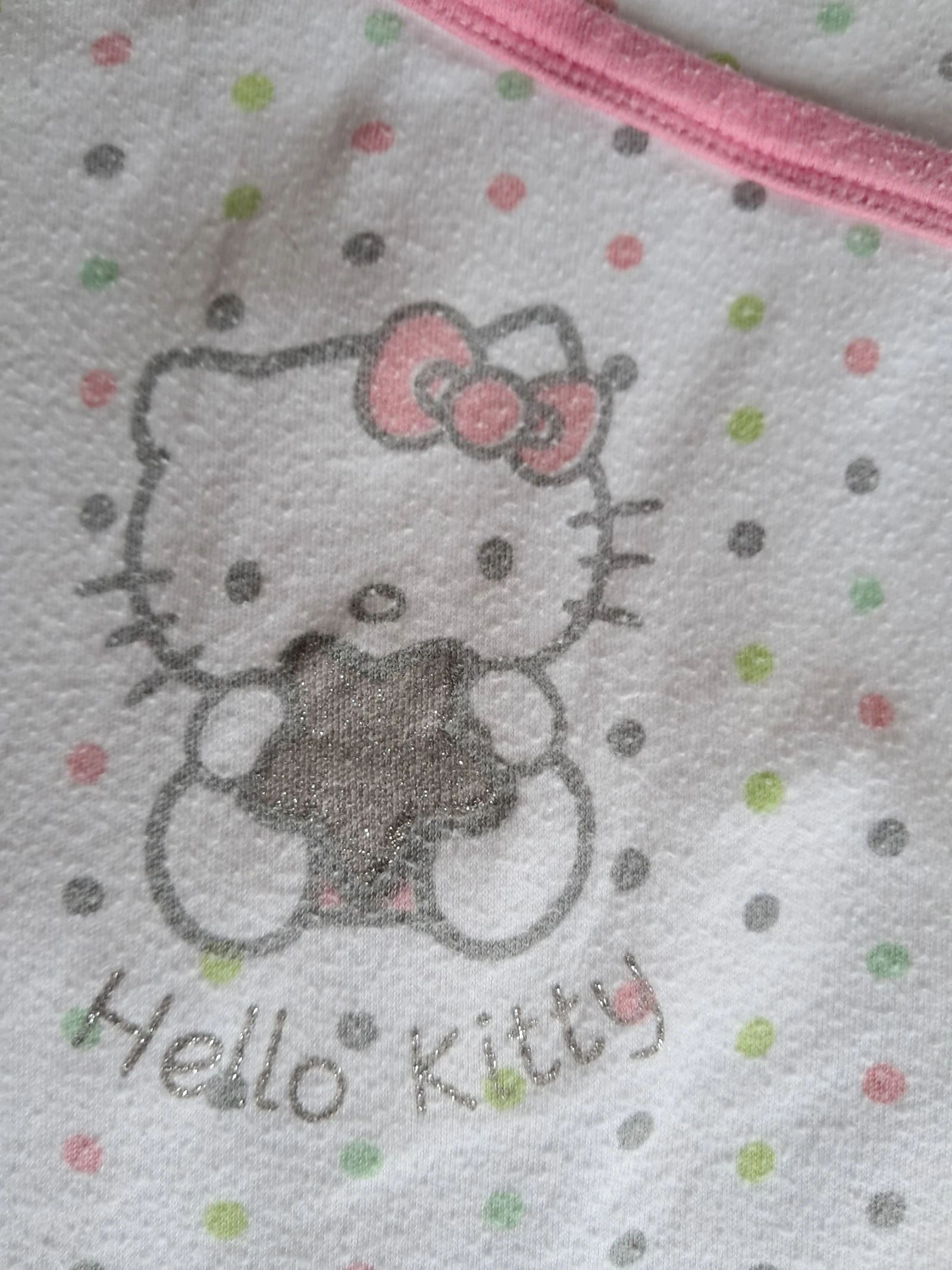 Pijama de 18 meses Saurio Hello Kitty – photo 5